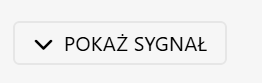 Na zdjęciu widać w panelu konfiguracji alarmu sekcję "Pokaż sygnał".